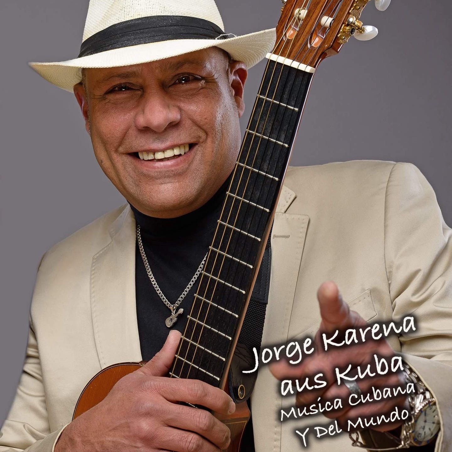 Jorge Karena - Bild