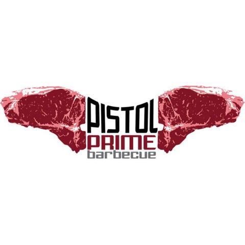 Pistol Prime barbecue - Logo