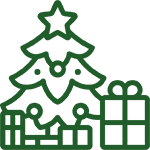 Icon Weihnachtsfeier
